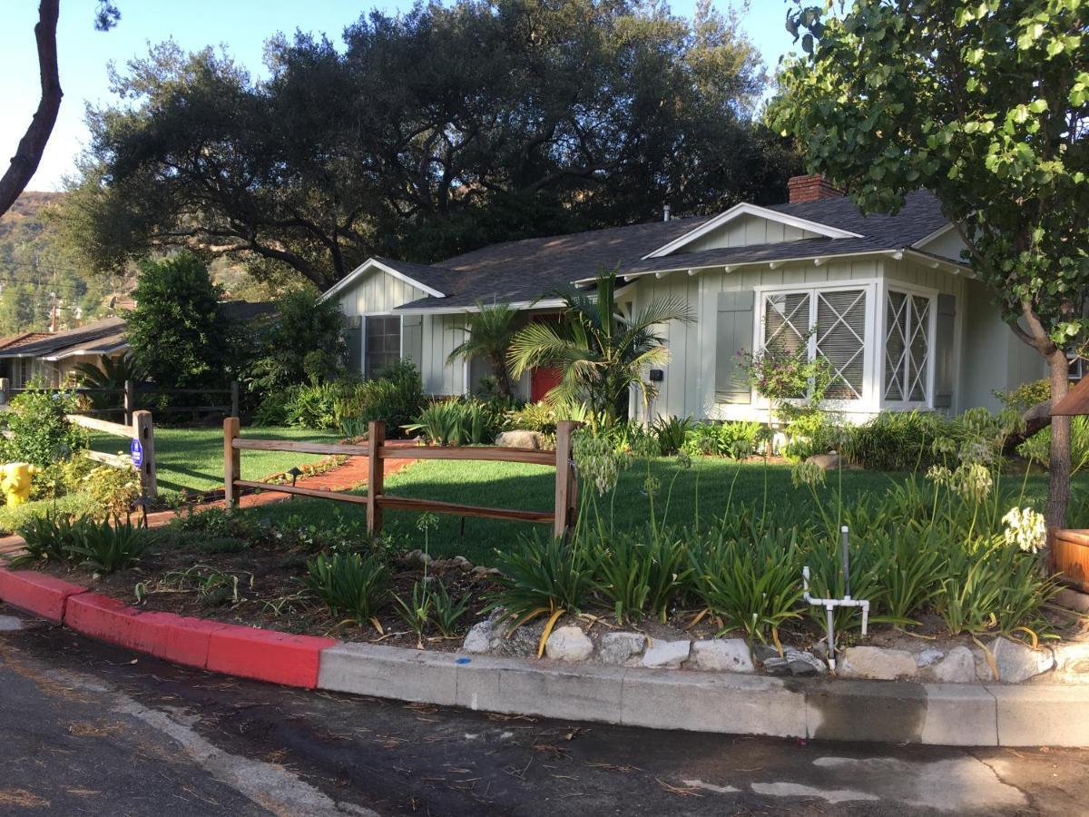 Oak Grove Ranch House Apartment Glendale Exterior photo